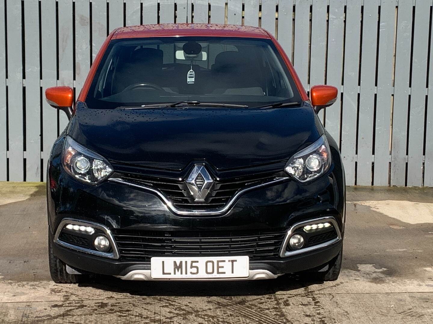 Renault Captur DIESEL HATCHBACK in Antrim