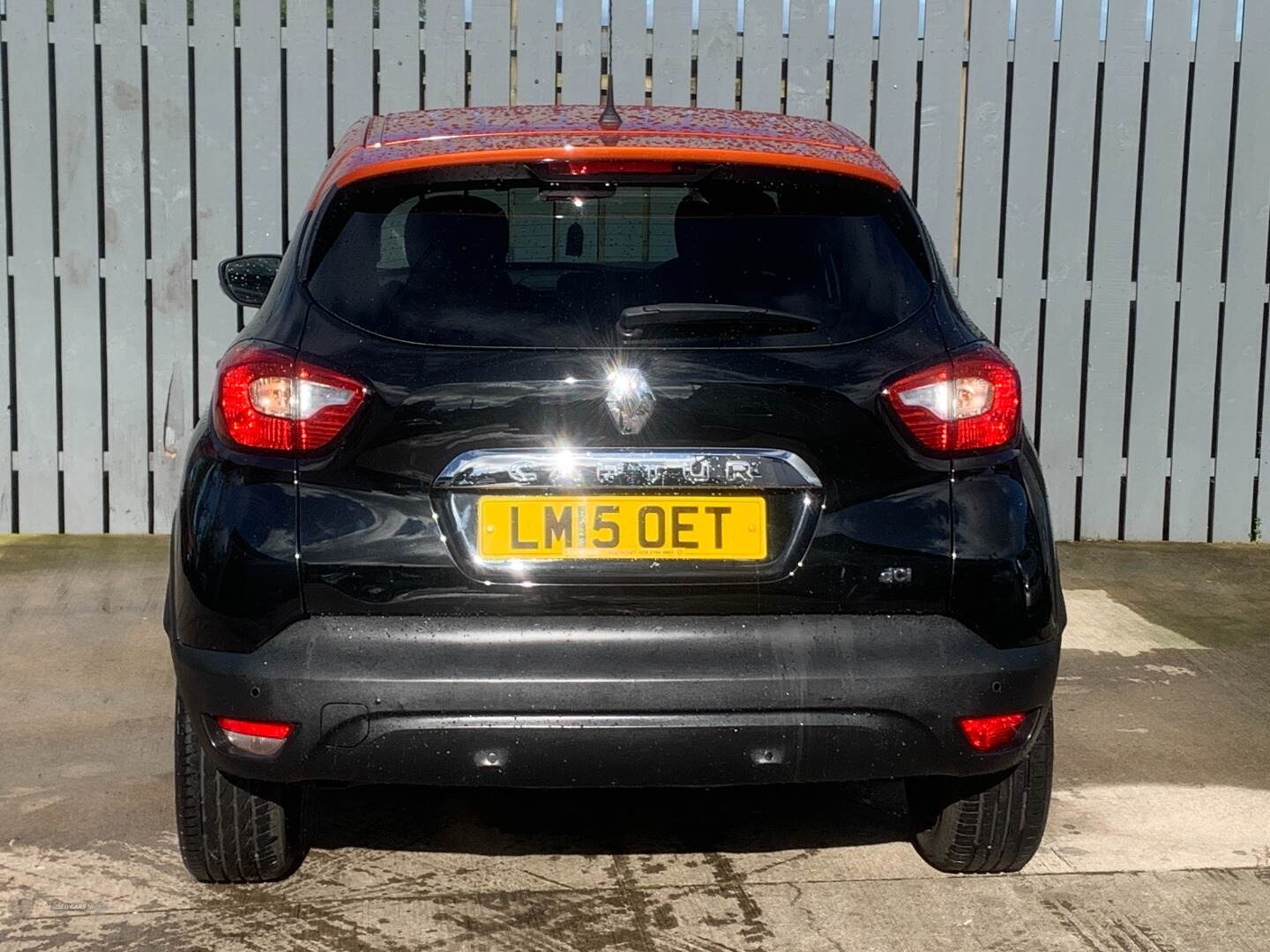 Renault Captur DIESEL HATCHBACK in Antrim