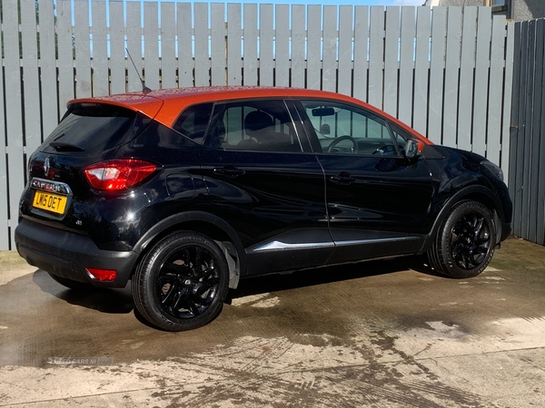 Renault Captur DIESEL HATCHBACK in Antrim