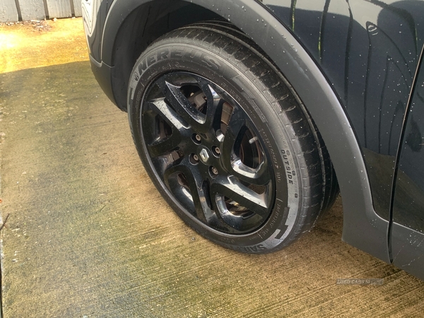 Renault Captur DIESEL HATCHBACK in Antrim