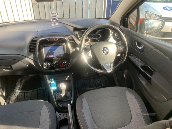 Renault Captur DIESEL HATCHBACK in Antrim