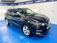 Nissan Qashqai DIESEL HATCHBACK in Tyrone