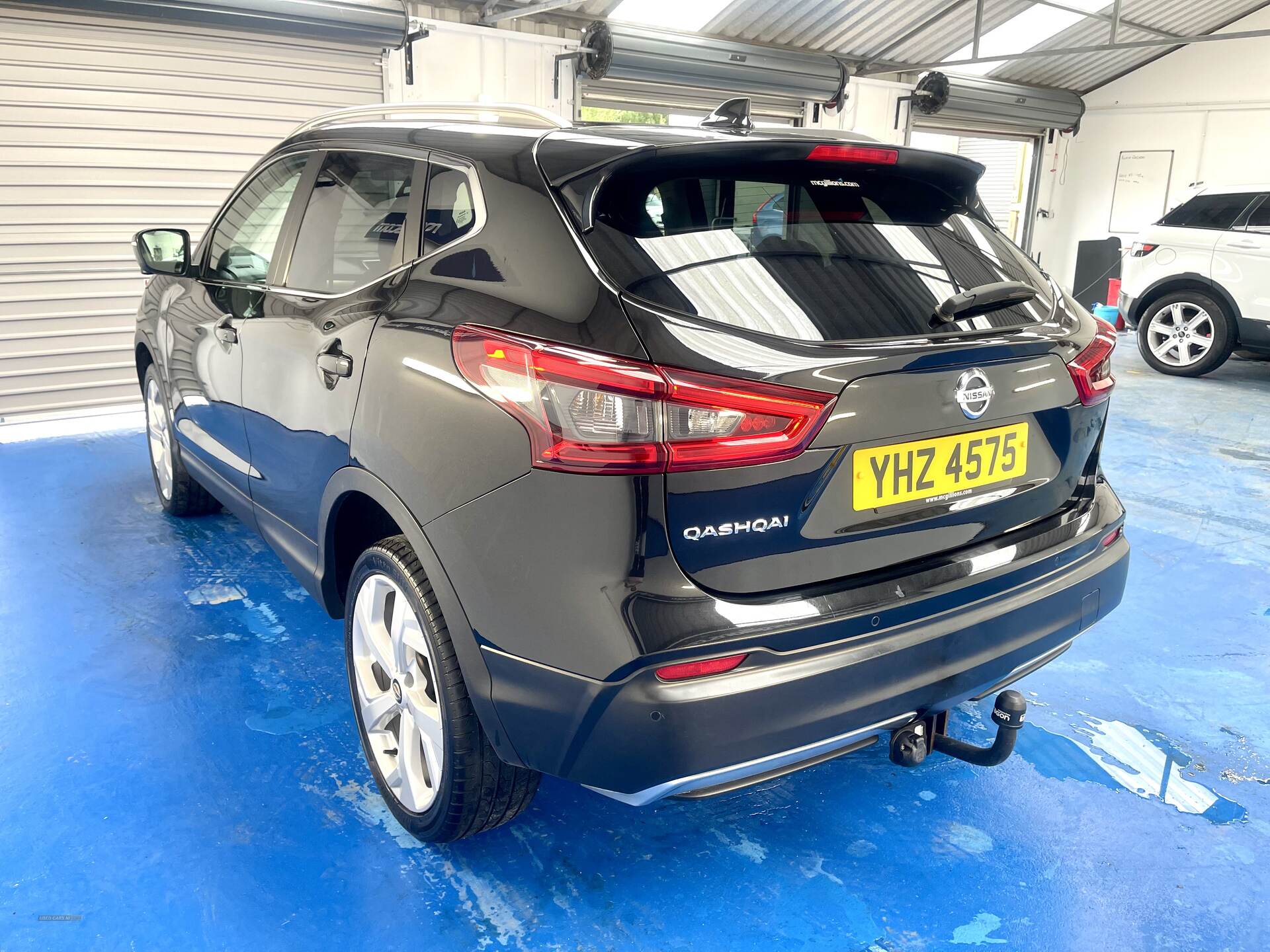 Nissan Qashqai DIESEL HATCHBACK in Tyrone