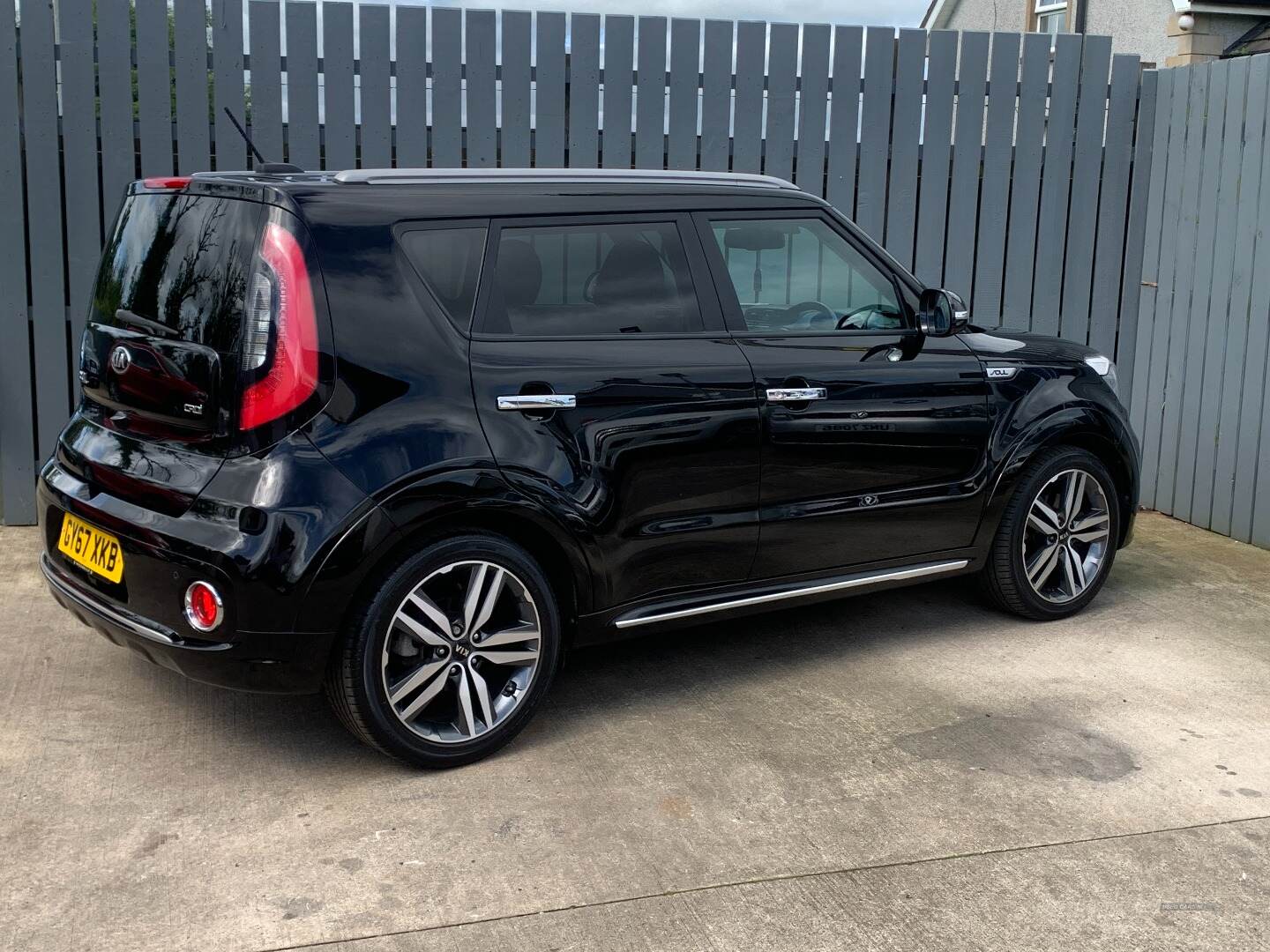 Kia Soul DIESEL HATCHBACK in Antrim