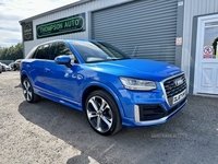 Audi Q2 DIESEL ESTATE in Down