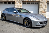 Ferrari FF COUPE in Down