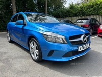 Mercedes A-Class DIESEL HATCHBACK in Antrim