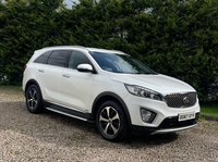 Kia Sorento 2.2 CRDi KX-2 5dr in Antrim