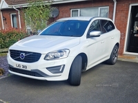 Volvo XC60 D5 [220] R DESIGN Lux Nav 5dr AWD Geartronic in Antrim