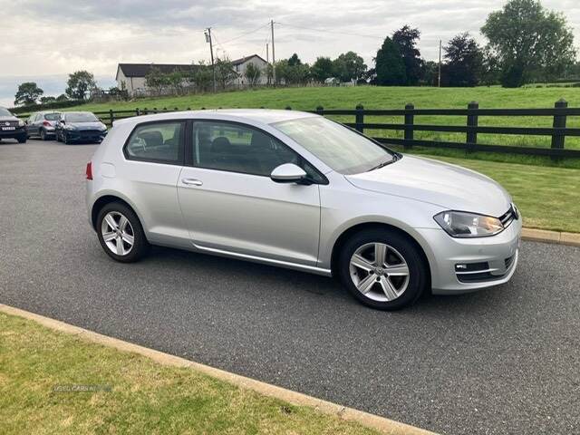 Volkswagen Golf DIESEL HATCHBACK in Antrim