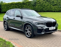 BMW X5 DIESEL ESTATE in Derry / Londonderry