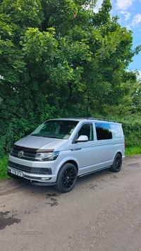 Volkswagen Transporter 2.0 TDI BMT 150 Highline Van in Antrim