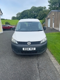 Volkswagen Caddy in Armagh