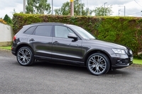 Audi Q5 DIESEL ESTATE in Derry / Londonderry