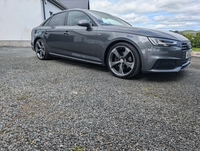 Audi A4 2.0 TDI S Line 4dr S Tronic in Antrim