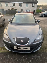 Seat Leon 1.6 TDI CR Ecomotive SE Copa 5dr in Down