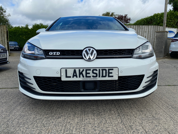 Volkswagen Golf DIESEL HATCHBACK in Down