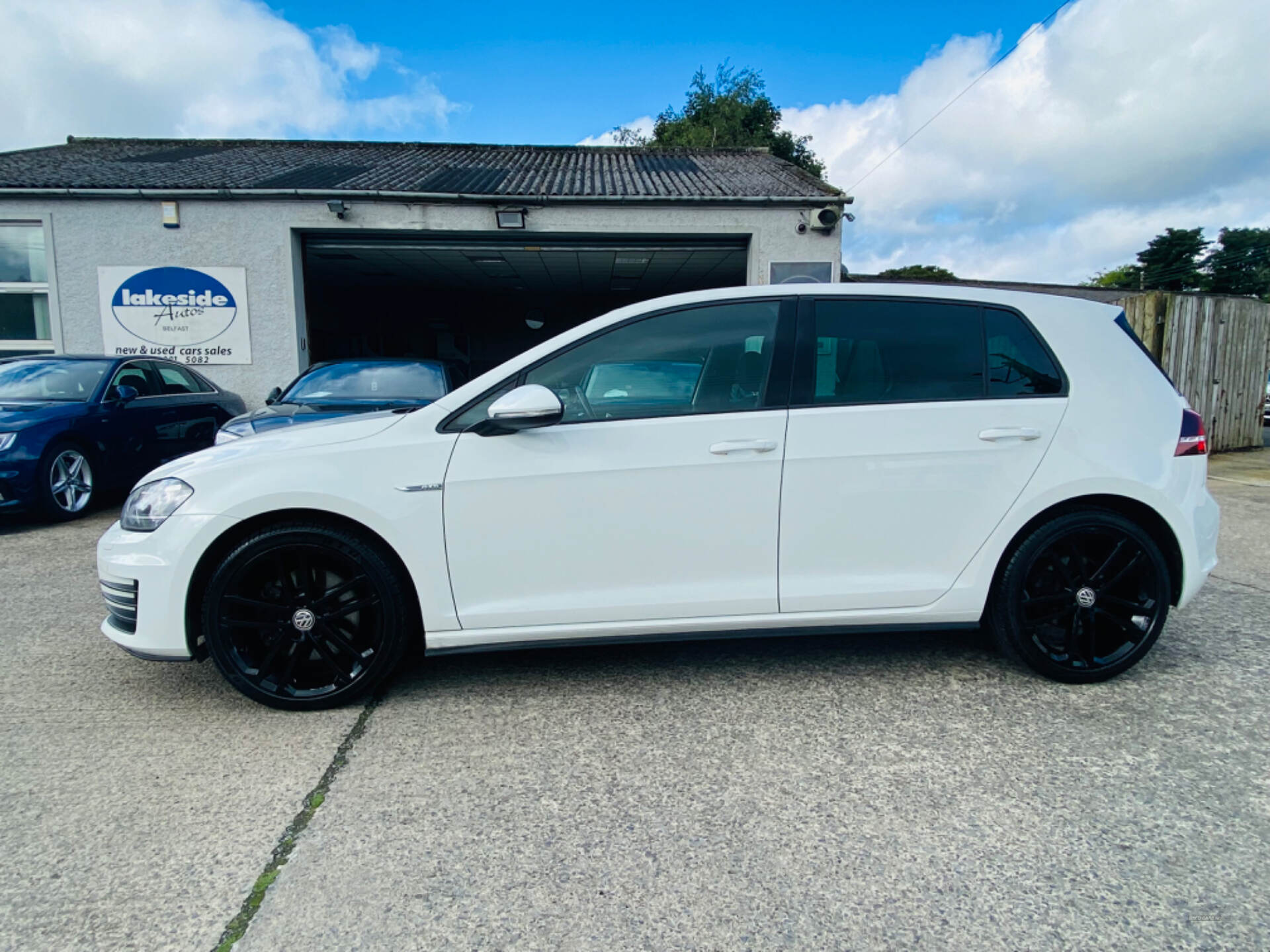 Volkswagen Golf DIESEL HATCHBACK in Down