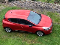 Renault Clio 1.2 16V Dynamique MediaNav 5dr in Tyrone