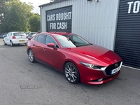 Mazda 3 DIESEL HATCHBACK in Antrim