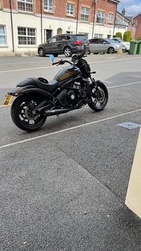 Kawasaki Vulcan EN650DLFA (20MY) in Antrim