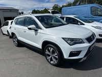 Seat Ateca DIESEL ESTATE in Down