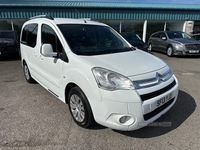 Citroen Berlingo Multispace DIESEL ESTATE in Antrim