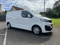 Vauxhall Vivaro 2700 1.5d 120PS Sportive H1 Van in Antrim