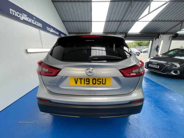 Nissan Qashqai DIESEL HATCHBACK in Tyrone