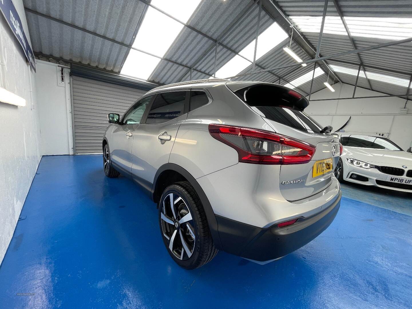 Nissan Qashqai DIESEL HATCHBACK in Tyrone