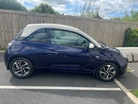 Vauxhall Adam in Down