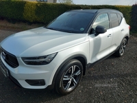 Volvo XC40 DIESEL ESTATE in Derry / Londonderry