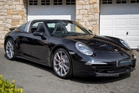 Porsche 911 [991] TARGA 4 in Down