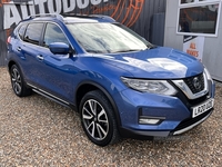 Nissan X-Trail STATION WAGON in Antrim