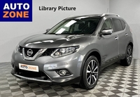 Nissan X-Trail DIESEL STATION WAGON in Derry / Londonderry