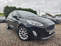 Ford Fiesta DIESEL HATCHBACK in Fermanagh