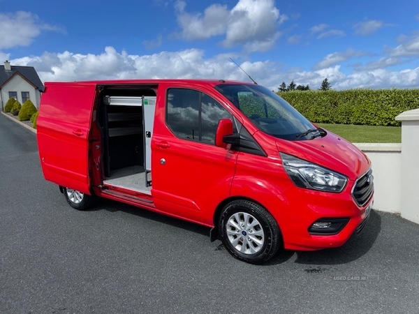 Ford Transit Custom 300 L1 DIESEL FWD in Tyrone