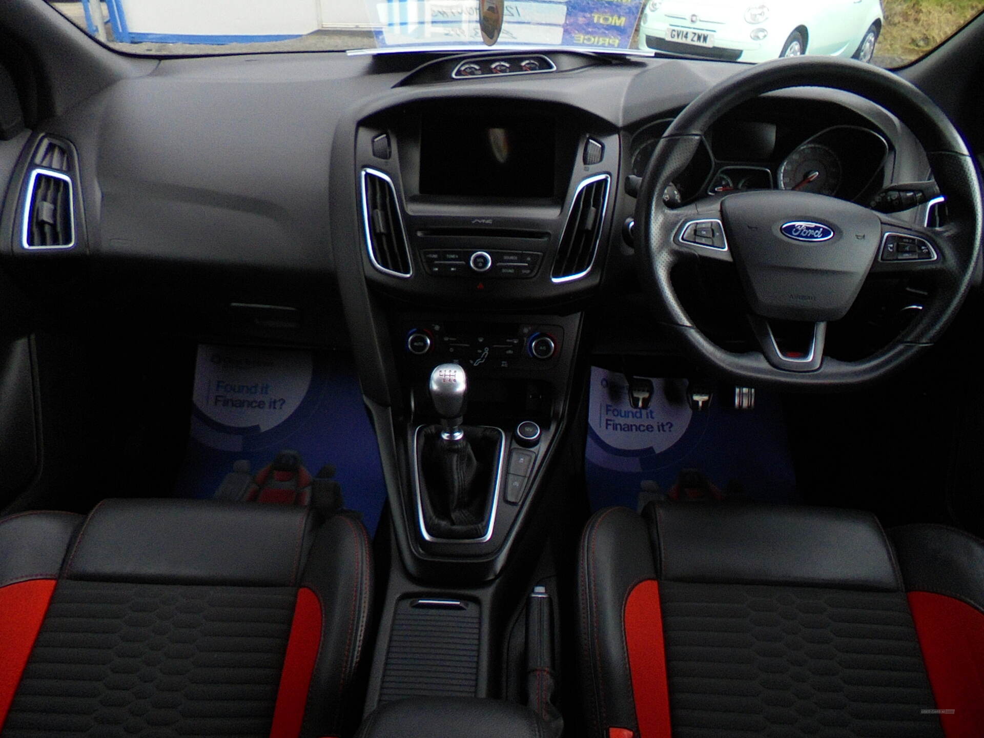 Ford Focus HATCHBACK in Antrim