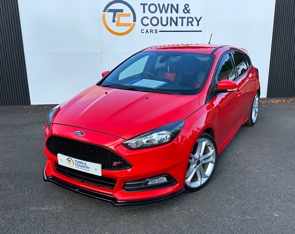 Ford Focus HATCHBACK in Antrim