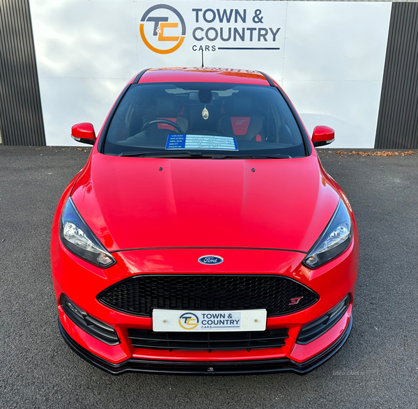 Ford Focus HATCHBACK in Antrim