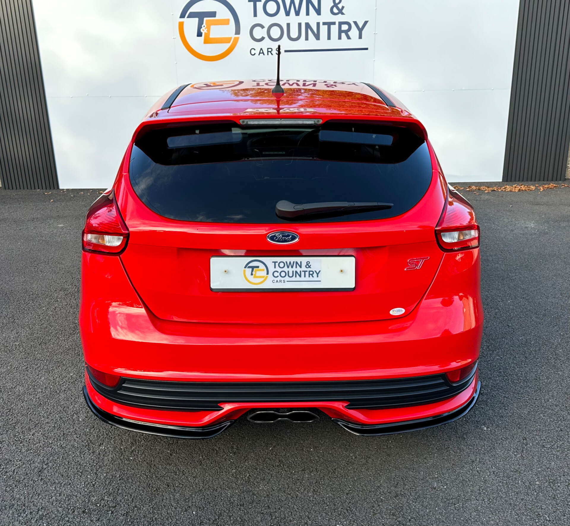 Ford Focus HATCHBACK in Antrim