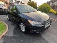 Seat Leon 1.6 TDI SE 5dr in Down