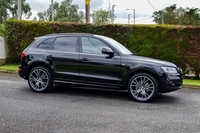 Audi Q5 ESTATE SPECIAL EDITIONS in Derry / Londonderry