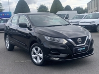 Nissan Qashqai DIESEL HATCHBACK in Derry / Londonderry