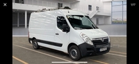 Vauxhall Movano 35 L2 DIESEL FWD in Derry / Londonderry