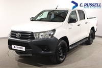 Toyota Hilux DIESEL in Down