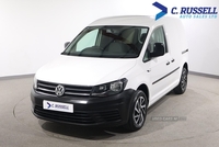 Volkswagen Caddy C20 DIESEL in Down