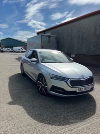 Skoda Octavia 1.4 TSI iV SE Technology DSG 5dr in Antrim