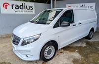 Mercedes Vito L2 DIESEL FWD in Antrim