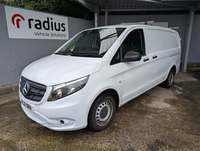 Mercedes Vito L2 DIESEL FWD in Antrim